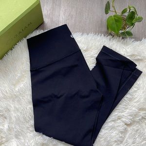 LULULEMON | Wunder Train High Rise Cropped Pants